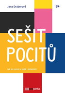 Sešit pocitů: Jak se vyznat v sobě i ostatních - Kniha