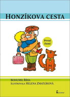 Honzíkova cesta - Kniha