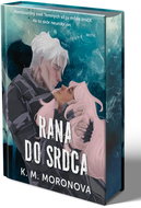 Rana do srdca - Kniha