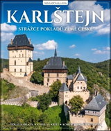 Karlštejn: Strážce pokladů země české - Kniha