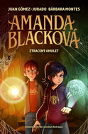 Amanda Blacková Ztracený amulet - Kniha