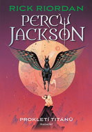 Percy Jackson Prokletí Titánů - Kniha
