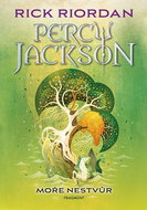 Percy Jackson Moře nestvůr - Kniha
