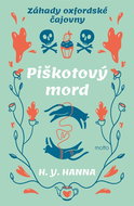 Piškotový mord - Kniha