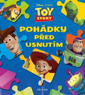 Toy Story Pohádky před usnutím - Kniha