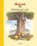 Medvídek Pú Kouzelný les - Kniha