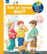Kde se berou děti? - Kniha