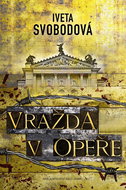 Vražda v opeře - Kniha