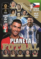 Planeta Fotbal: Česko na MS 2026 - Krejčí, Schick, Šulc - Kniha