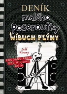 Deník malého poseroutky Wíbuch Plýn - Kniha