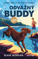 Odvážný Buddy - Kniha