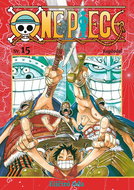One Piece Kupředu! - Kniha
