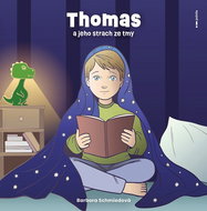 Thomas a jeho strach ze tmy - Kniha