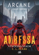 Ambessa Vyvolena vlkem: Arcane League of Legends - Kniha