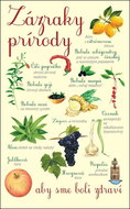 Zázraky prírody - Kniha