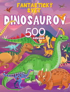 Fantastický svet dinosaurov - Kniha