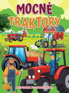 Mocné traktory - Kniha