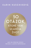 50 otázok, ktoré vám uľahčia život - Kniha