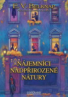Nájemníci nadpřirozené nátury - Kniha
