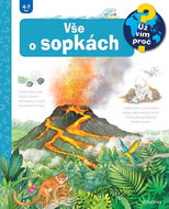 Vše o sopkách - Kniha
