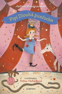 Pipi Dlouhá punčocha - Kniha