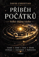 Příběh počátků: Velké dějiny všeho - Kniha