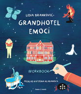Grandhotel emocí Workbook - Kniha