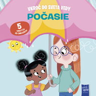 Počasie - Kniha