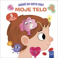 Moje telo - Kniha