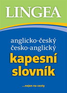 Anglicko-český česko-anglický kapesní slovník: ...nejen na cesty - Kniha