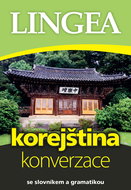 Korejština konverzace: se slovníkem a gramatikou - Kniha