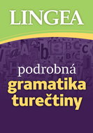 Podrobná gramatika turečtiny - Kniha