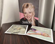 Anička - Kniha