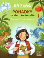 Pohádky ze všech koutů světa - Kniha