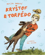 Kryštof & torpédo - Kniha