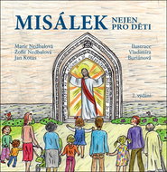 Misálek nejen pro děti - Kniha