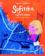 Sofinka a první bolest - Kniha