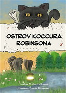 Ostrov kocoura Robinsona - Kniha