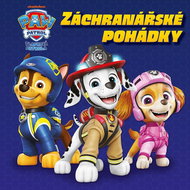 Tlapková patrola Záchranářské pohádky - Kniha