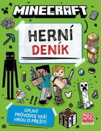 Minecraft Herní deník: Úplný průvodce vaší hrou o přežití - Kniha