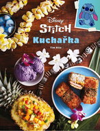 Stitch Kuchařka: Vaříme se Stitchem - Kniha