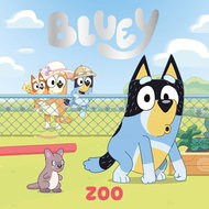 Bluey Zoo: Pohádka na dobrou noc - Kniha