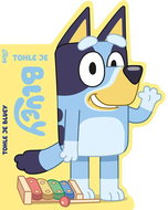 Bluey Tohle je Bluey - Kniha