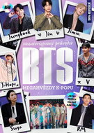 BTS Megahvězdy K-popu - Kniha