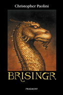 Brisingr - Kniha
