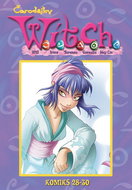 W.I.T.C.H. Komiks - Kniha