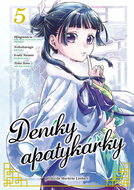Deníky apatykářky - Kniha