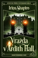 Vražda v Ardith Hall - Kniha