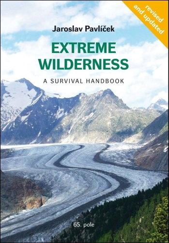 Extreme wilderness: A Survival Handbook - Kniha - Main image