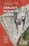 Základy skalního lezení - Kniha